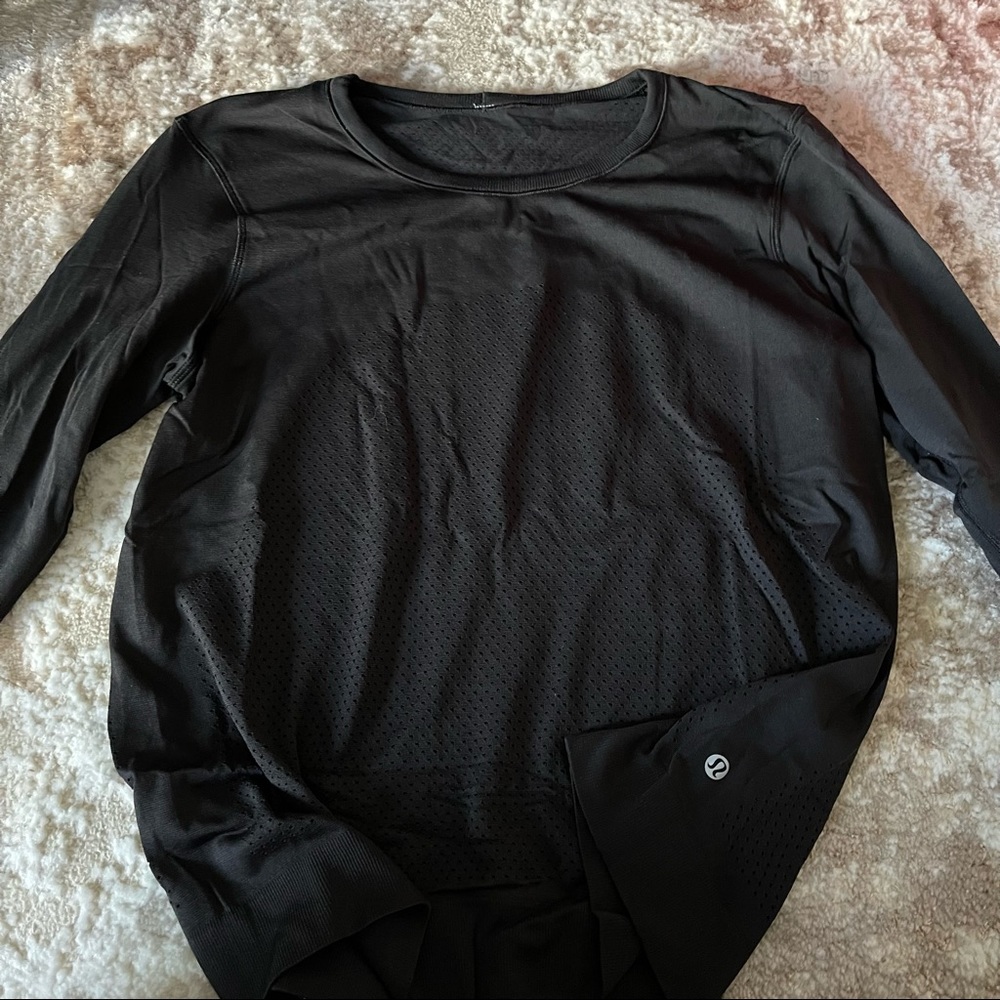 Lululemon long sleeve